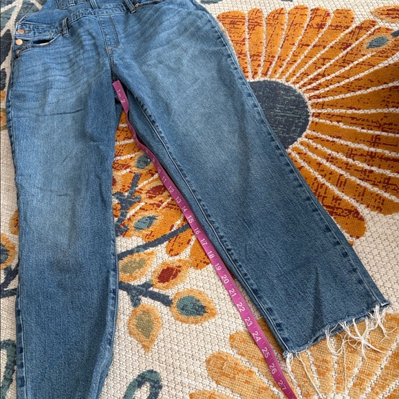 Universal Thread Overalls size 8/29 - Picture 2 of 7